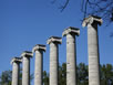 Academic Hall Pillars